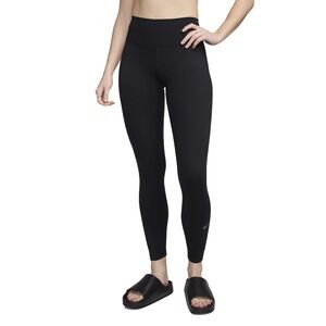 𝐍 𝐈 𝐊 𝐄 Women’s One High-Waisted Full length leggings 
Size: L